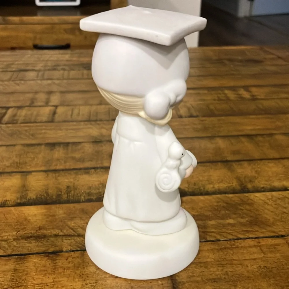 Vtg | Precious moments | The lord bless you and keep you Figurine - Picture 3 of 7